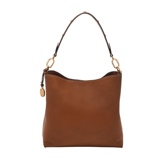 Fossil Jessie Brown Shoulder Bag ZB11003200