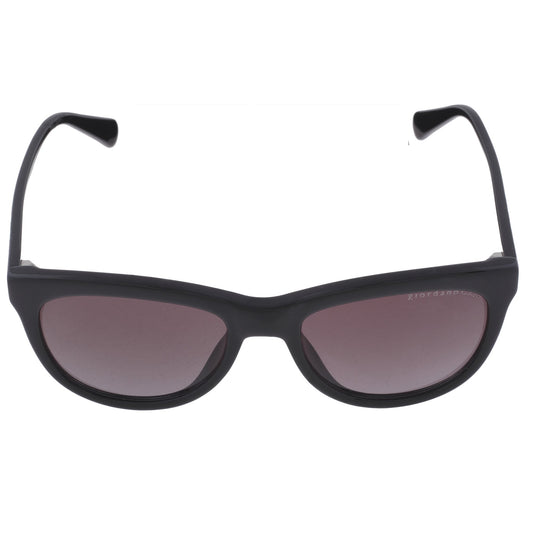 Giordano UV Protected Cateye Women Sunglasses (GLS807C001|50|Grey lens)