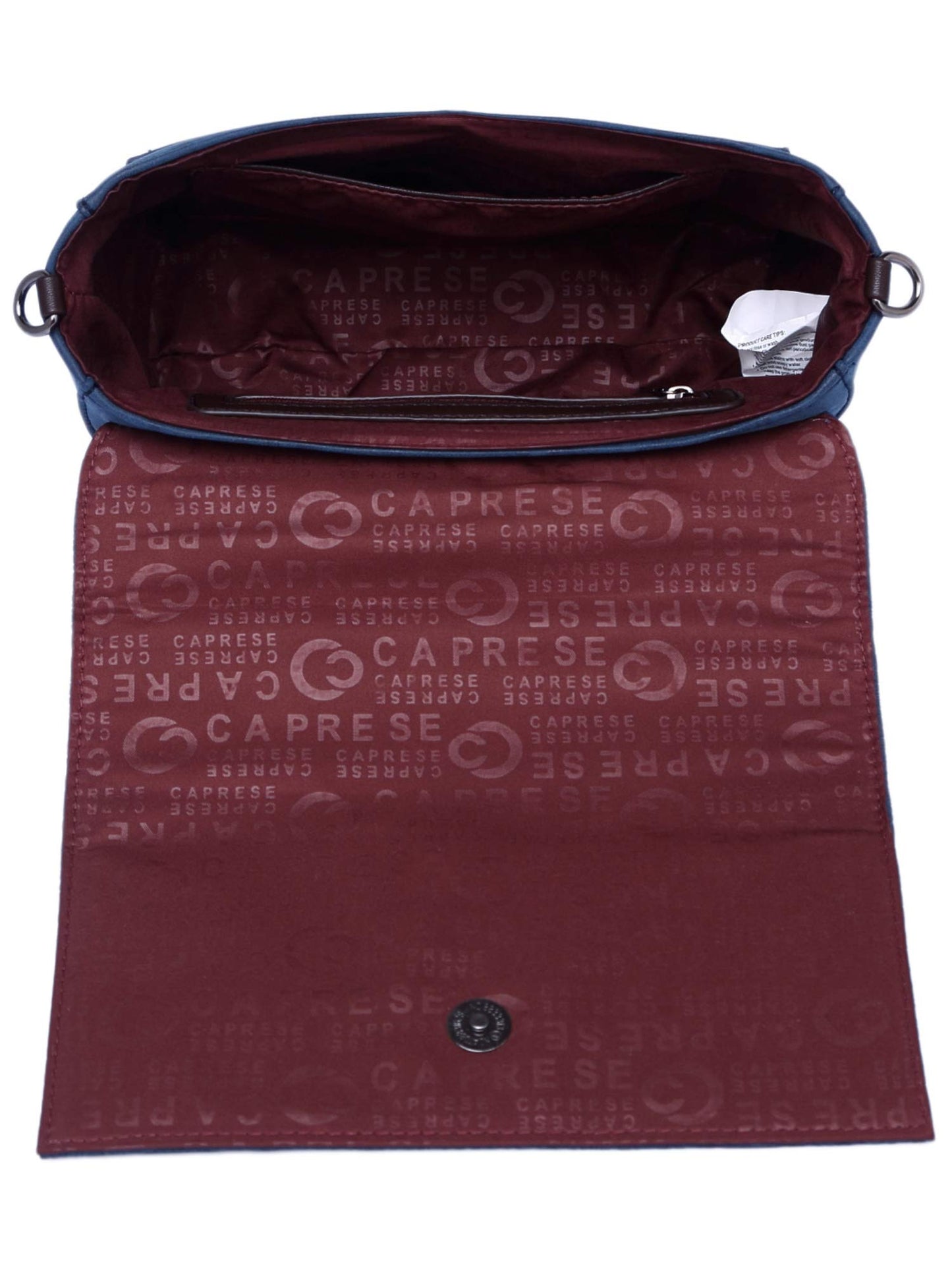 Caprese DARIA Women's Sling Bag (Blue)