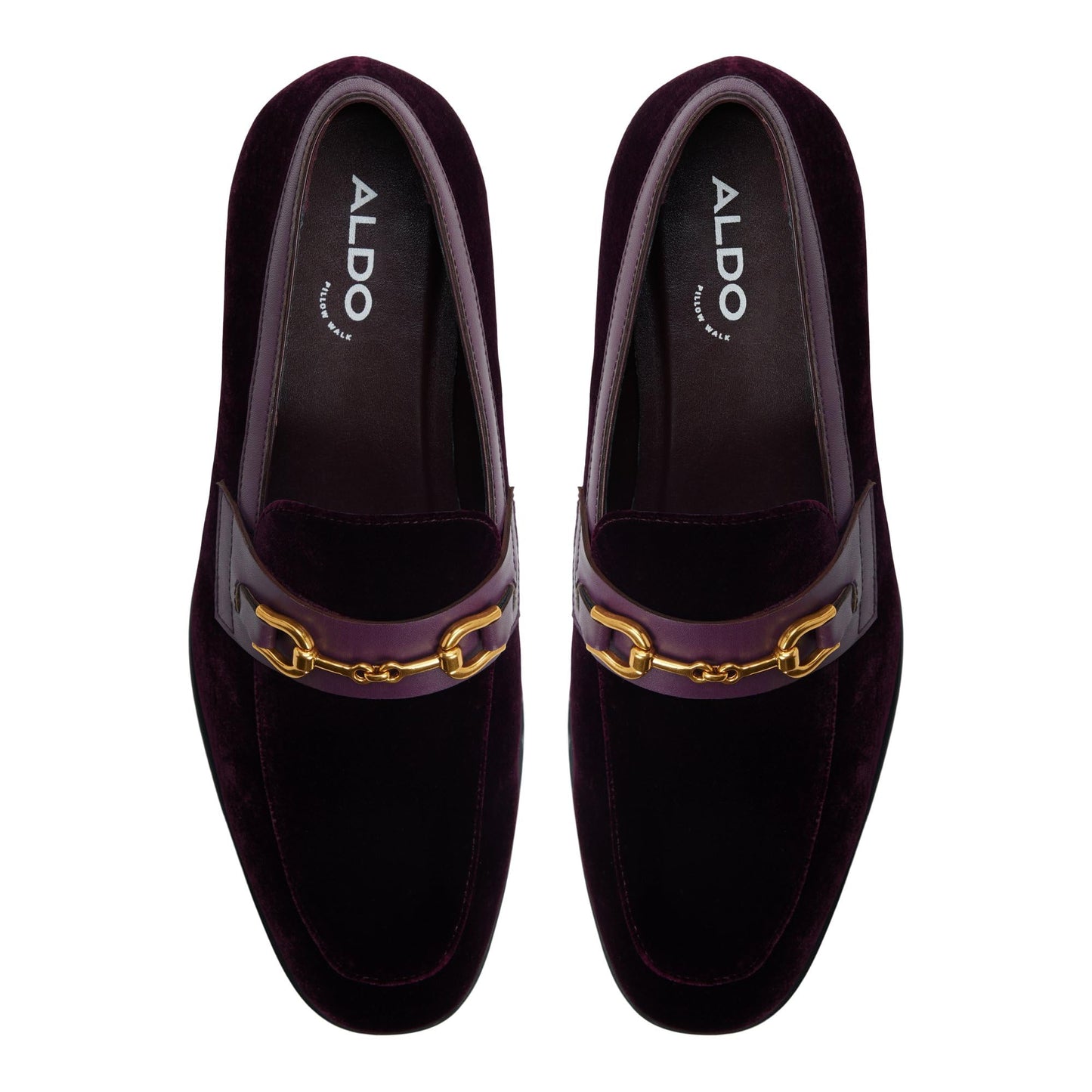 Aldo SAMUELA Men's Bordo Formal Shoes