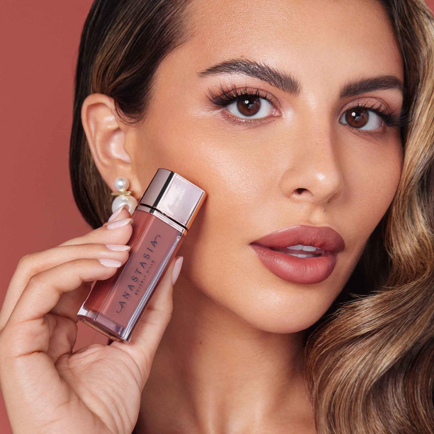 Anastasia Beverly Hills Lip Velvet - Parchment