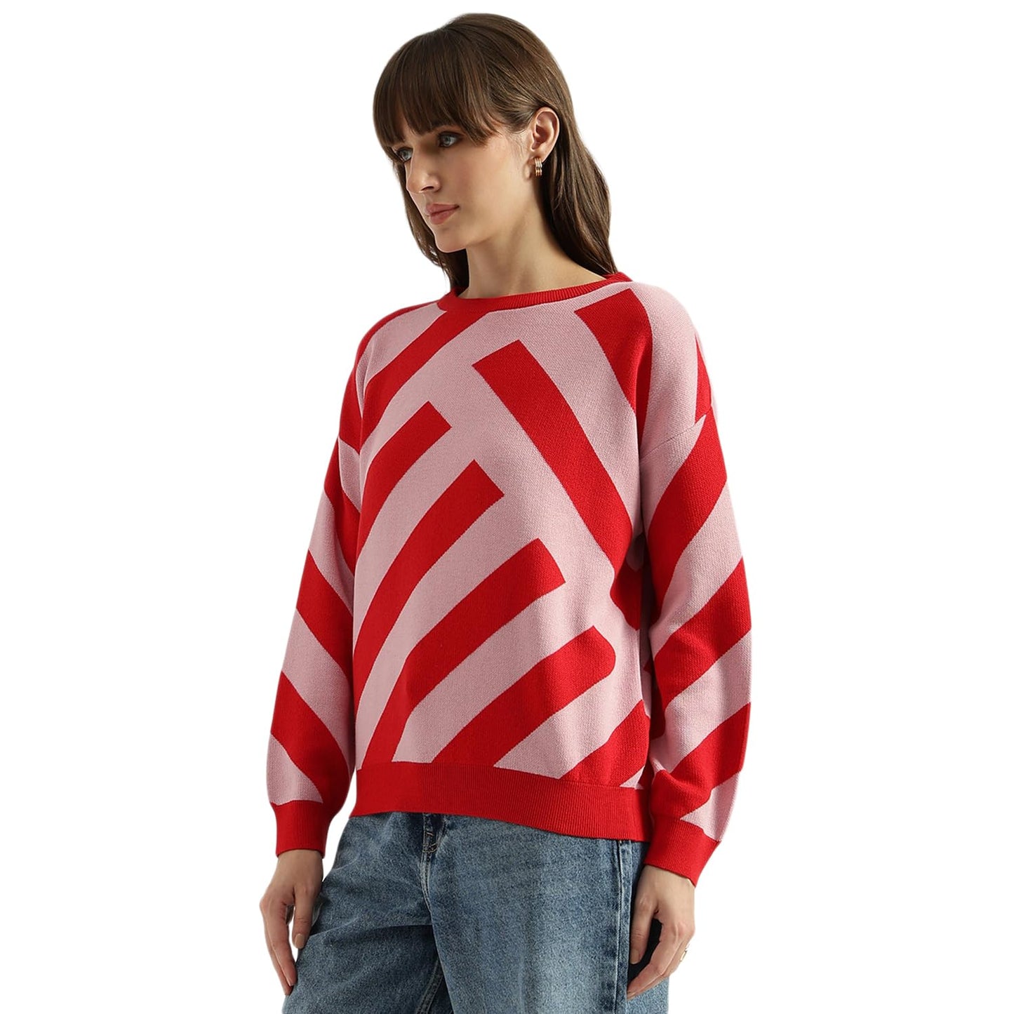 United Colors of Benetton Women's Cotton Sweater