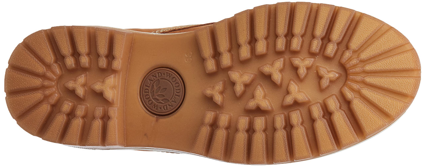 Woodland Men's Snaype Leather Boots-9 UK (43 EU) (GB 2973118ONW)