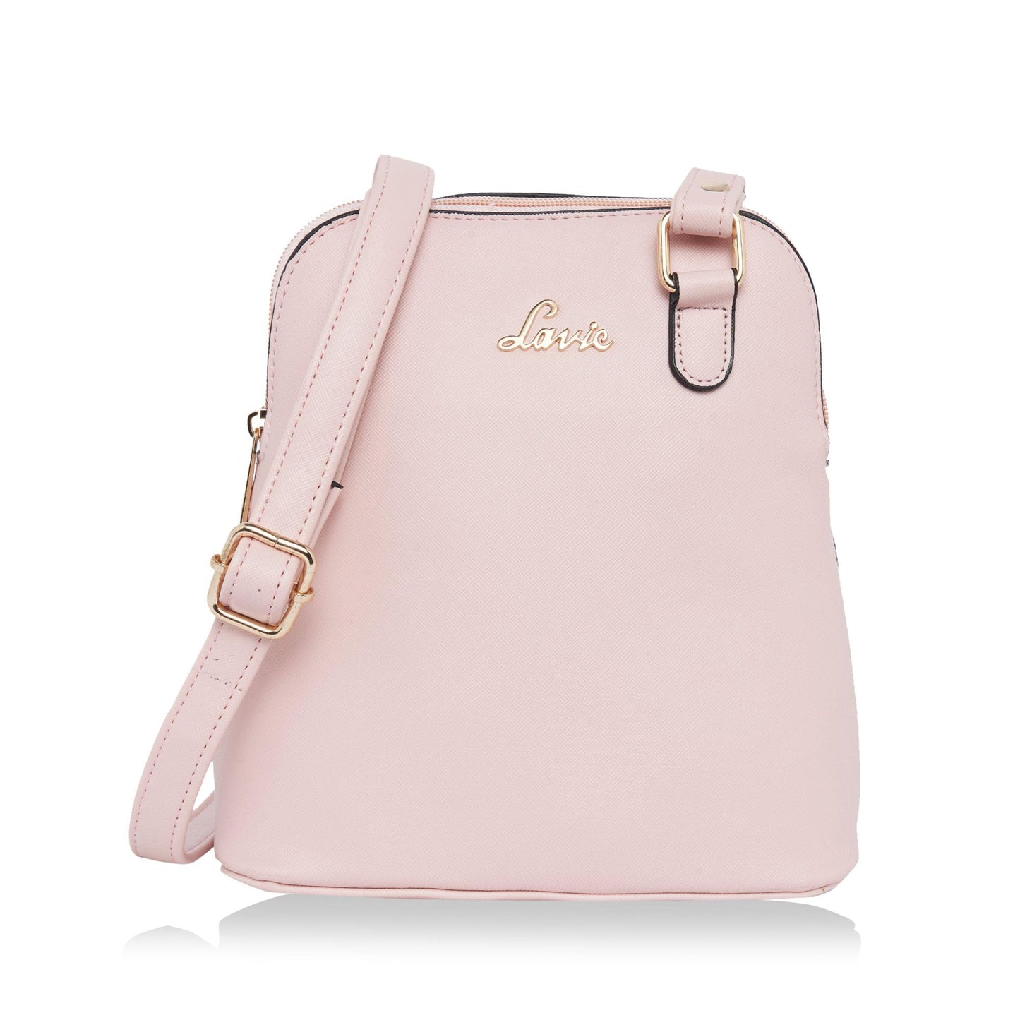 Lavie Women's Merlin Vertical Dome Cross Body Sling Bag | Ladies Purse Handbag | Gift for Women