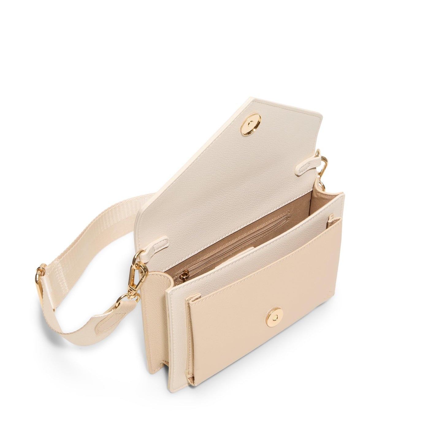 Call It Spring LARISSAA Women's Beige Combo Cross Body Bag