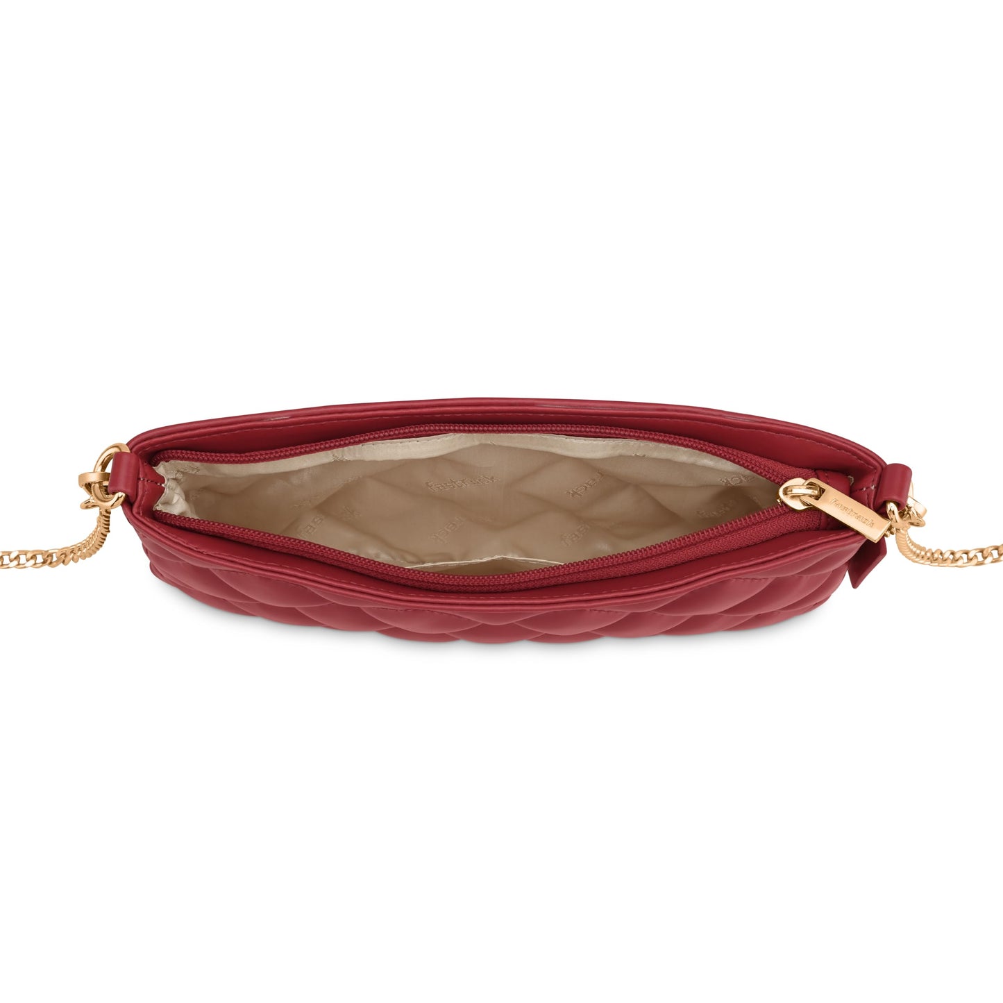 Fastrack Quilted Sling Bag for Women, Girls and Ladies