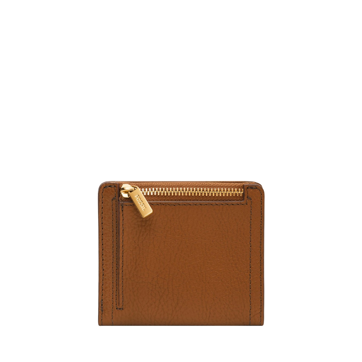Fossil Women's Leather Logan Brown Wallet Sl7829216