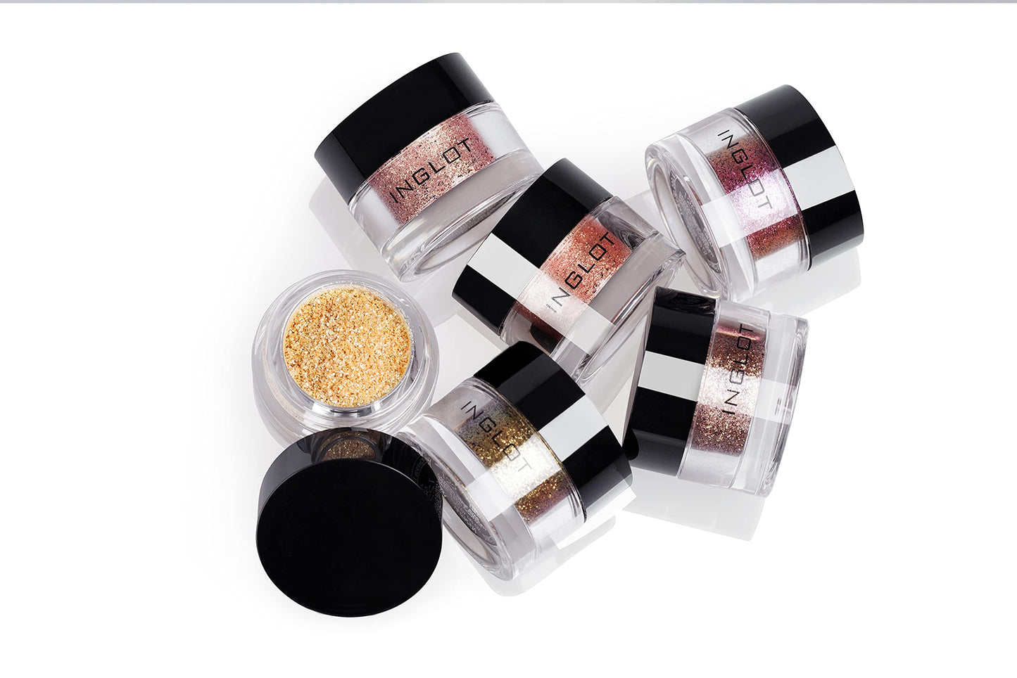 Inglot AMC Pure Pigment Eye Shadow 122-2 g