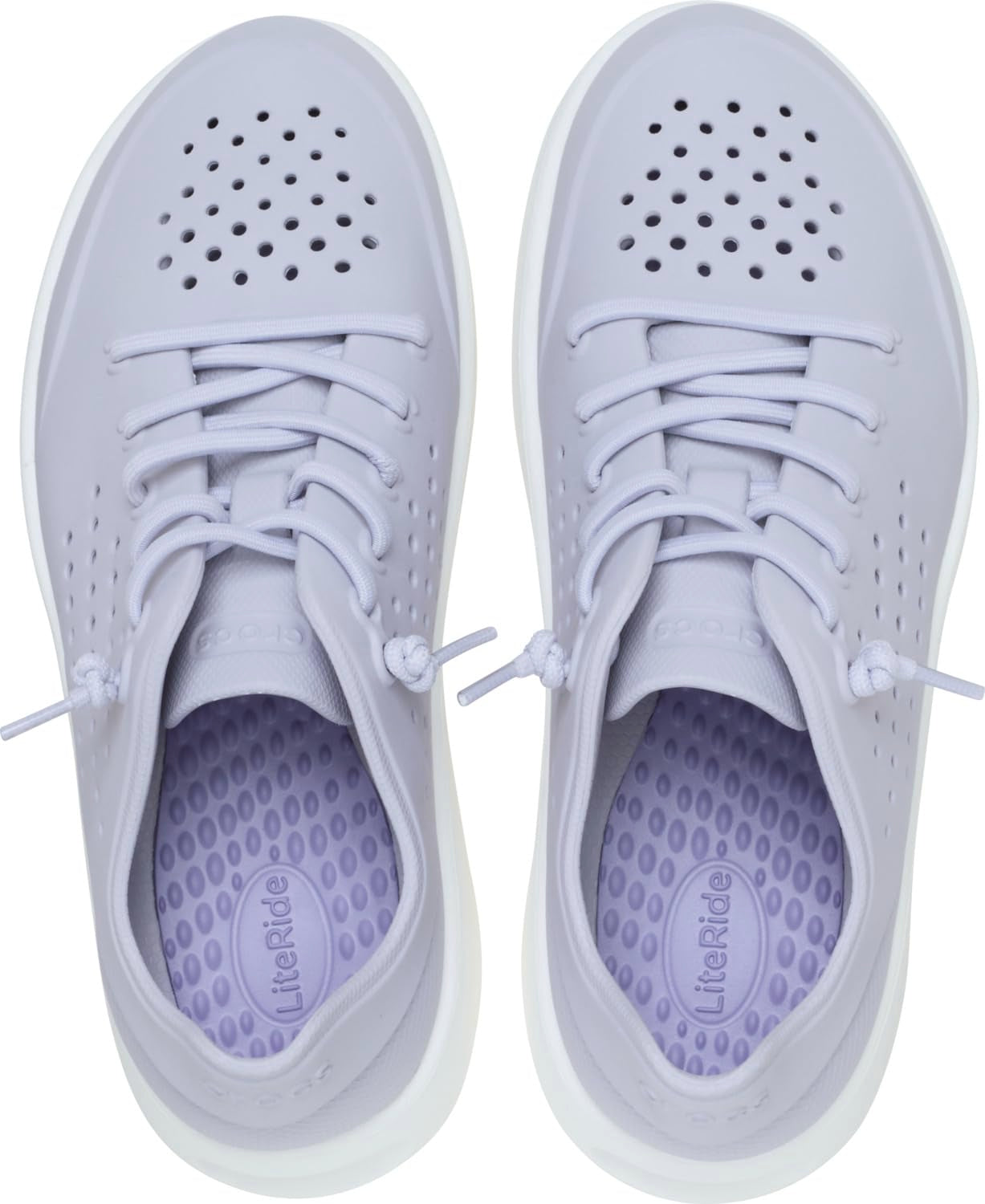 Crocs Inmotion Pacer Women Sneaker (Purple |Size-5)