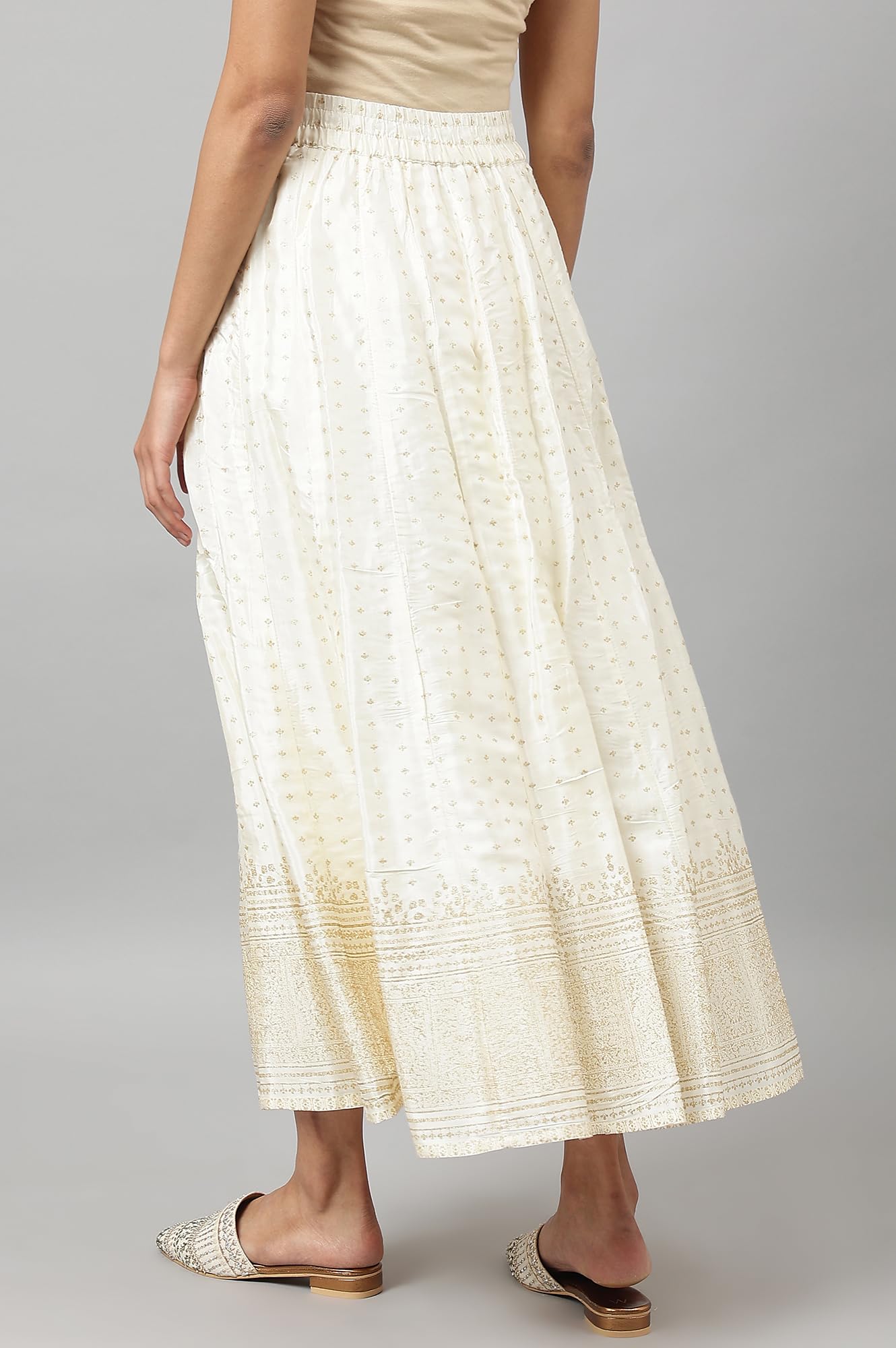 W Strechable Skirts for Women | W for Woman