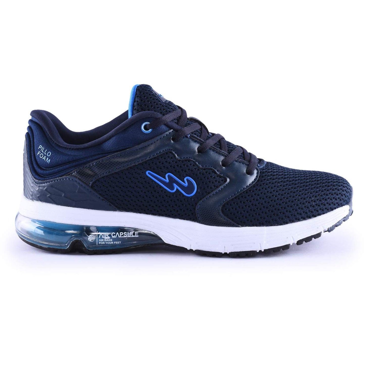 Campus Men's STREME Navy/Sky Training/Gym - 6UK/India 5G-657