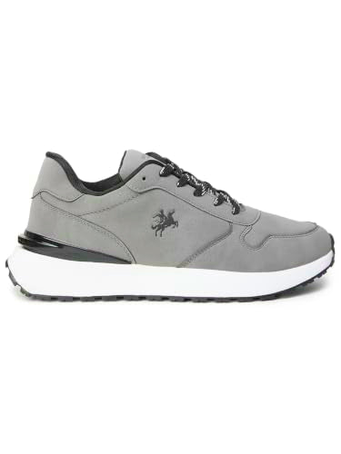 Premium Synthetic Casual Shoes for Men | Mens Lace up Shoe: BUCKAROO BULTON