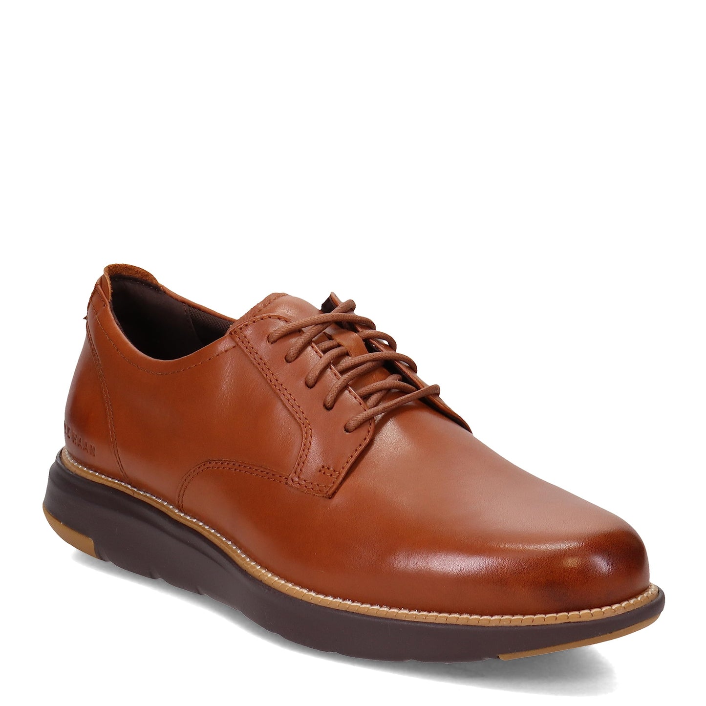 Cole Haan Men's Grand Atlantic Oxford Shoes, British Tan/Java, 6.5 UK