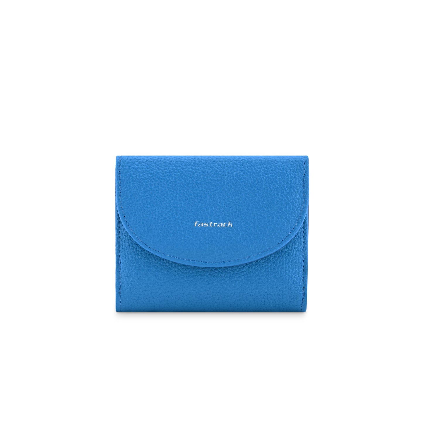 Fastrack Women Multifold Wallet | Compact Faux Leather Purse with Multiple Card Slots, Cash Compartments & Secure Closure | Stylish Everyday Wallet for Girls & Ladies
