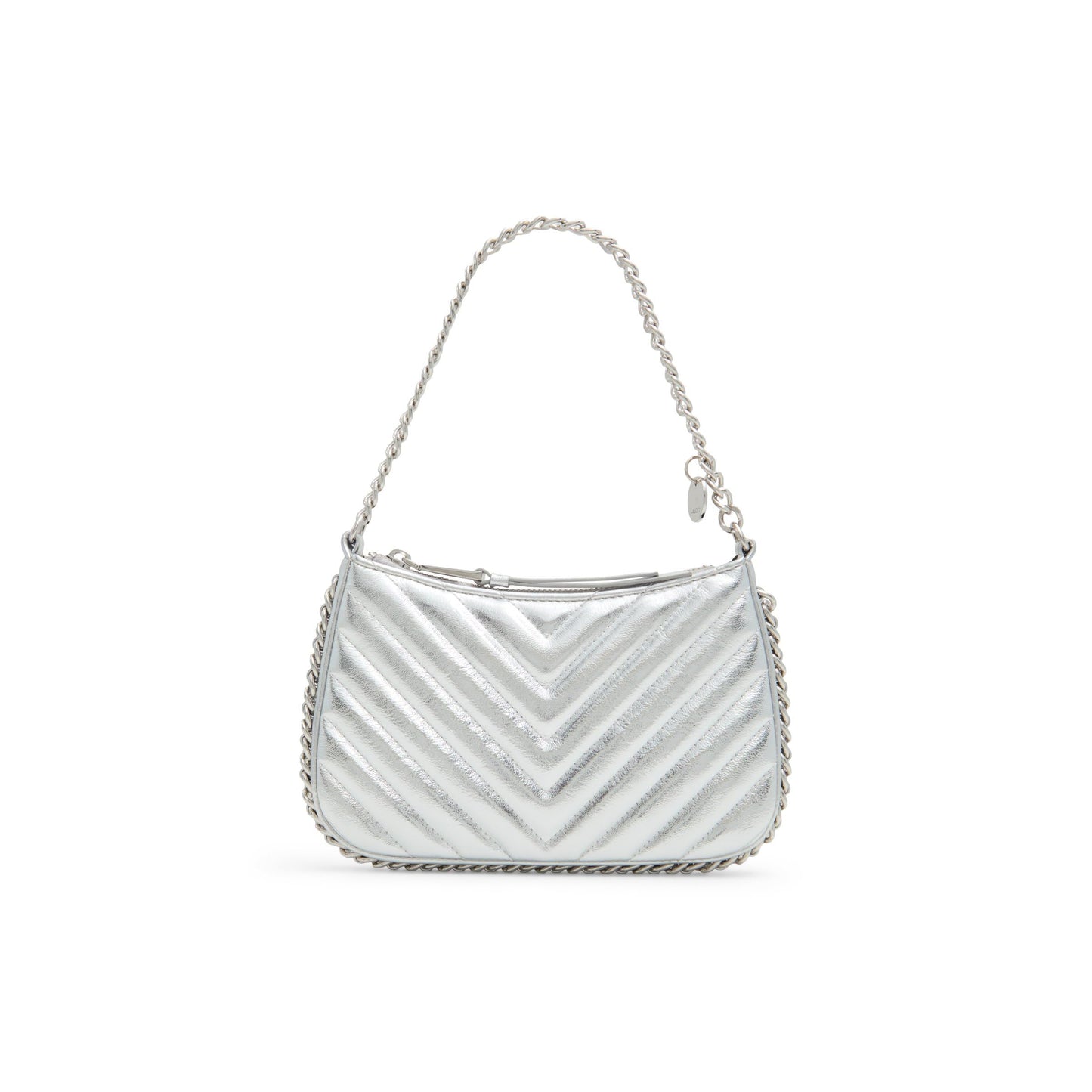 ALDO Meryls, Silver, Small
