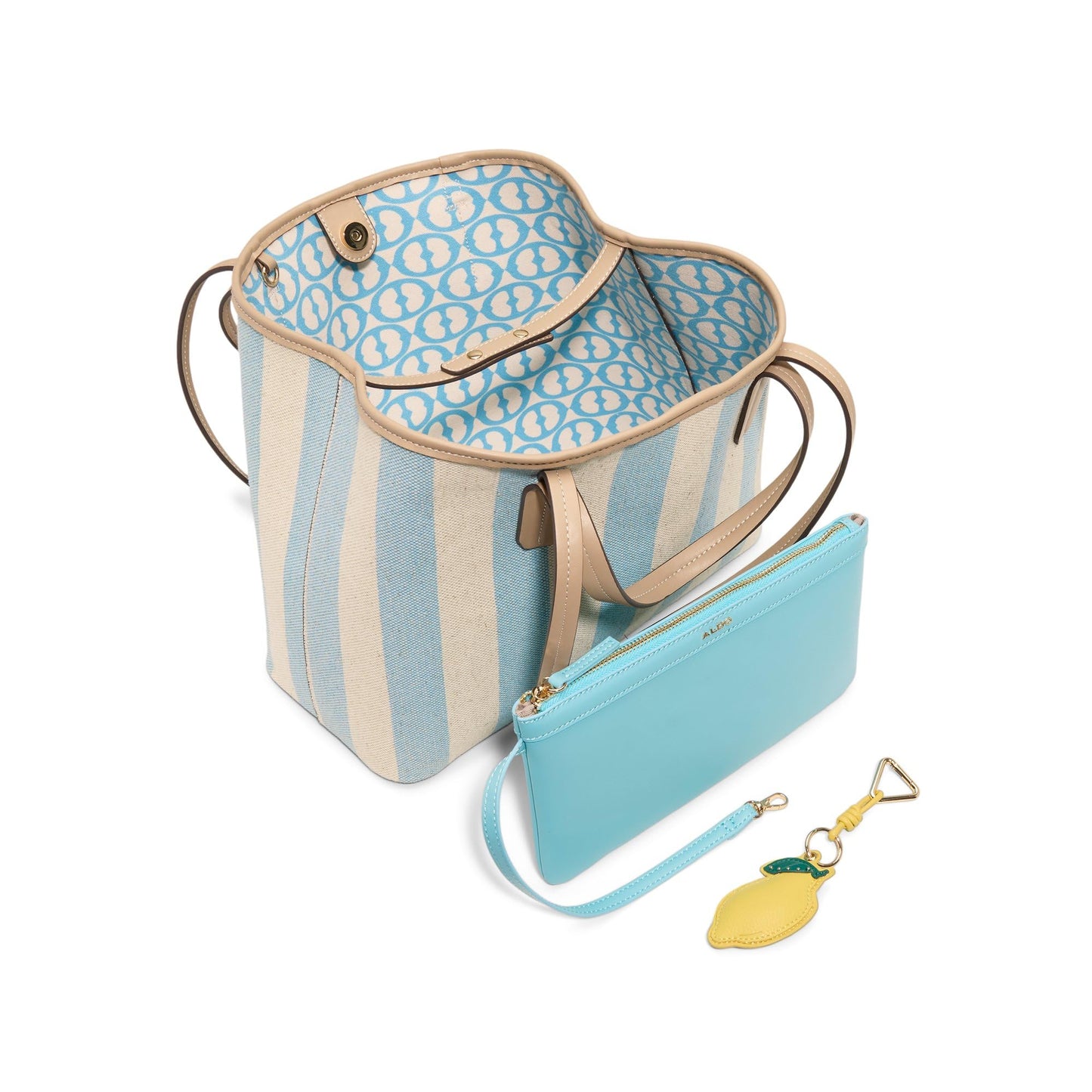 Aldo SUMMERTOTE Blue Women's Tote Bag
