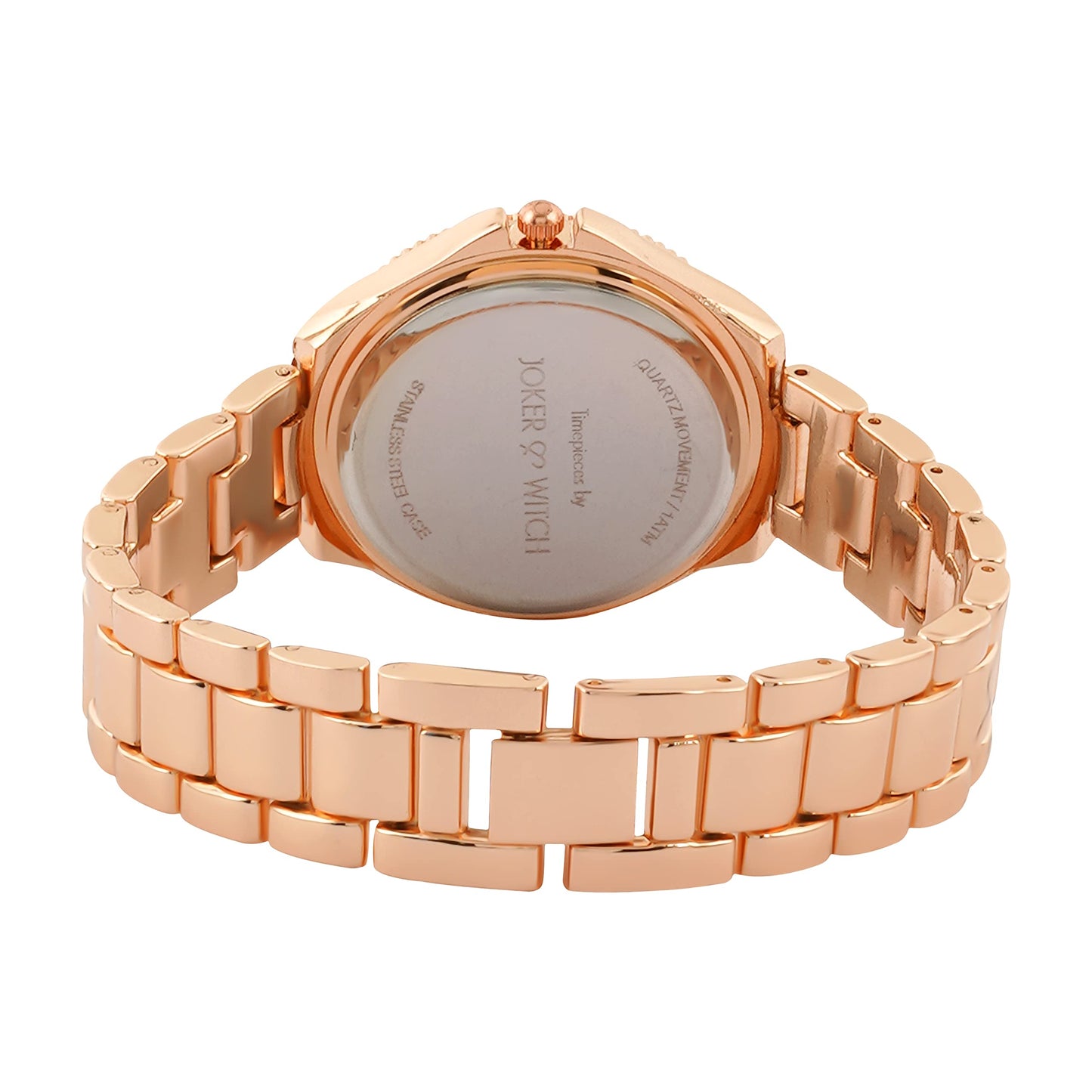 Joker & Witch Women Joker&Witch Psalm Watch Bracelet Set