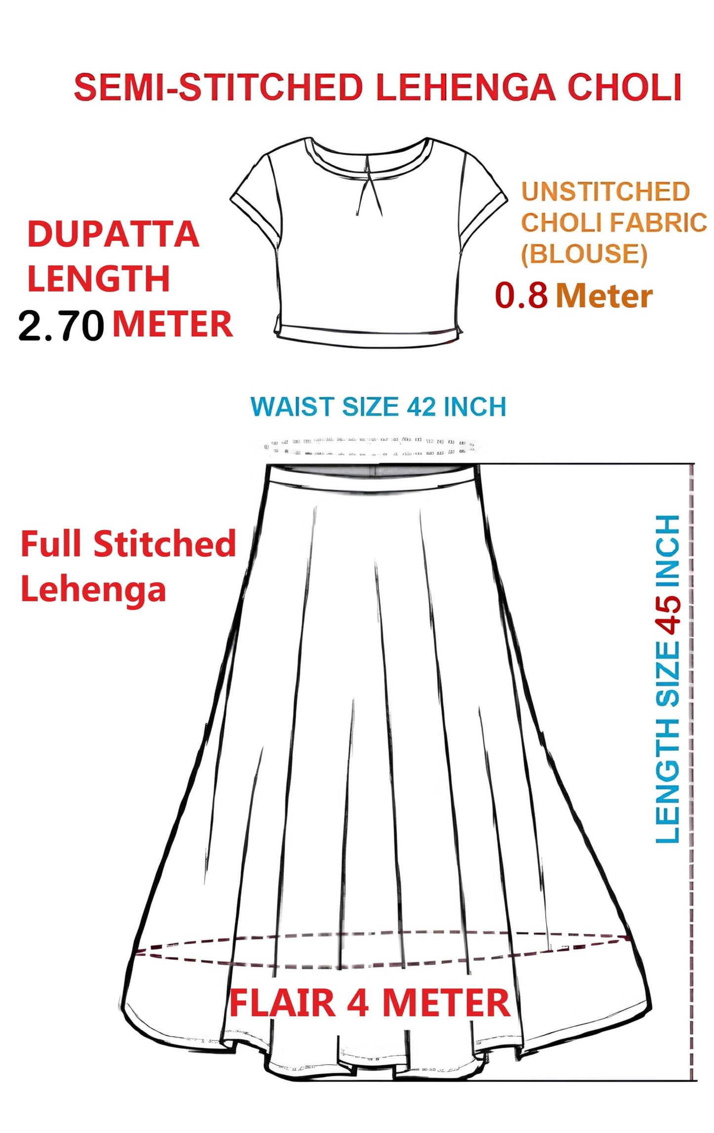 SHYAMLATA Designer Heavy Embroidery Work Shimmer Silk Semi-stitched Rajputi Poshak For Women Rajasthani Lehenga Choli (teal)