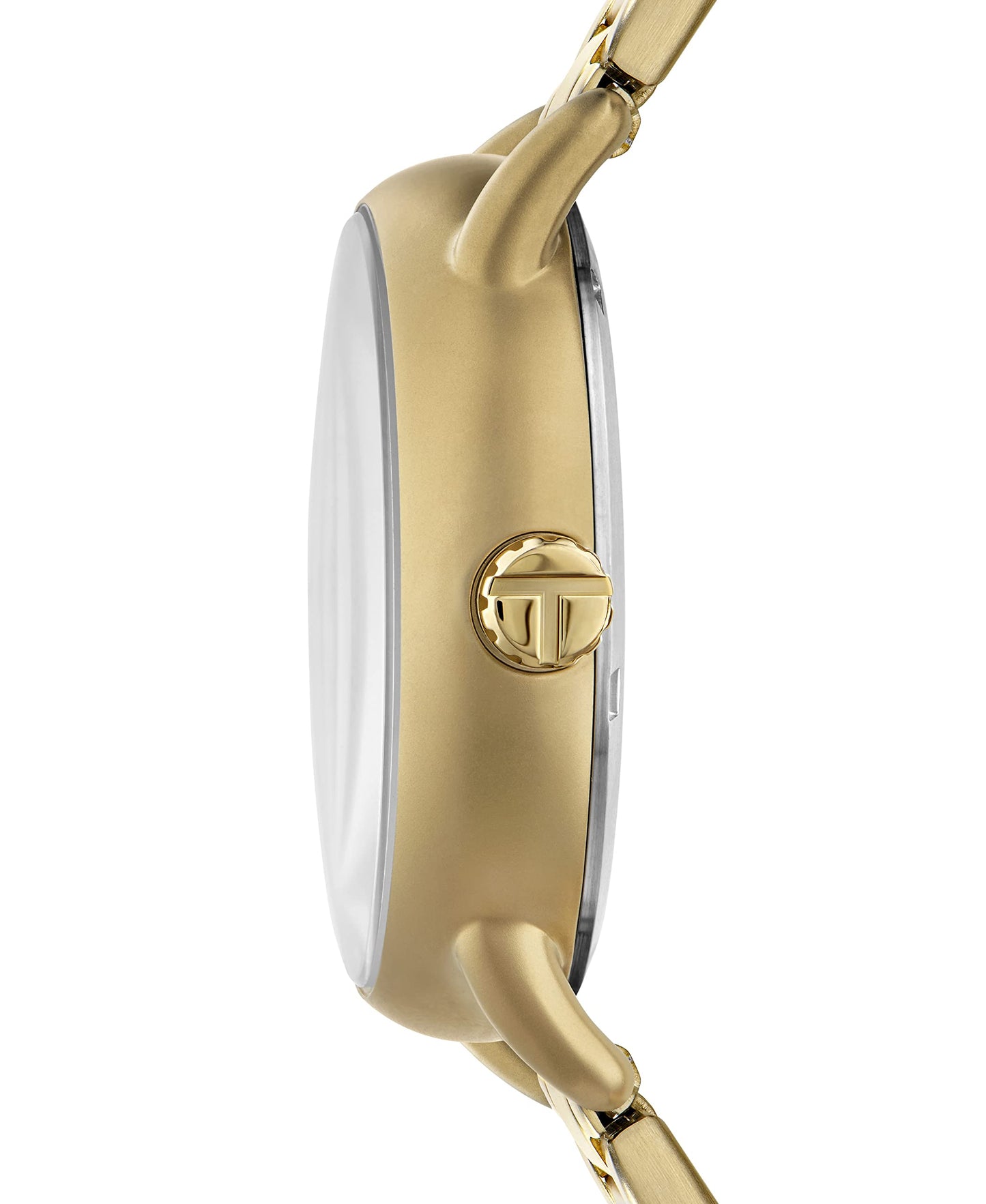 Ted Baker Analog Gray Dial Men's Watch-BKPOLS3059I