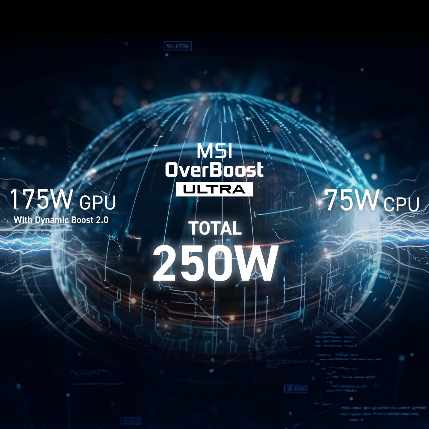 MSI Vector 17, Intel Series 2 Core Ultra 9 275HX, 43cm QHD+ 240Hz Gaming Laptop (32GB/2TB NVMe SSD/Windows 11 Home/NVIDIA GeForce RTX 5070 Ti, GDDR7 12GB/Cosmos Gray/3Kg) A2XWHG-206IN