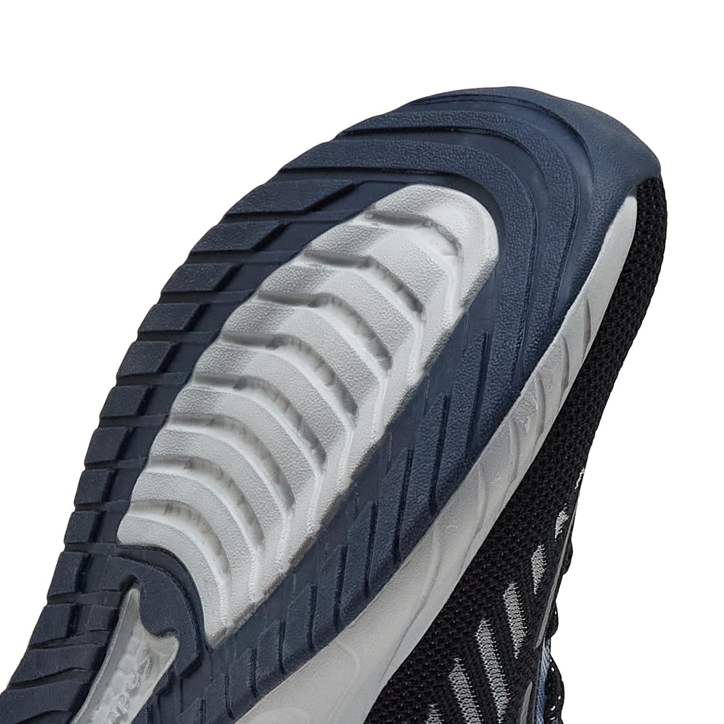 Campus Men's Abacus BLU/RED Running Shoes - 10UK/India 6G-221