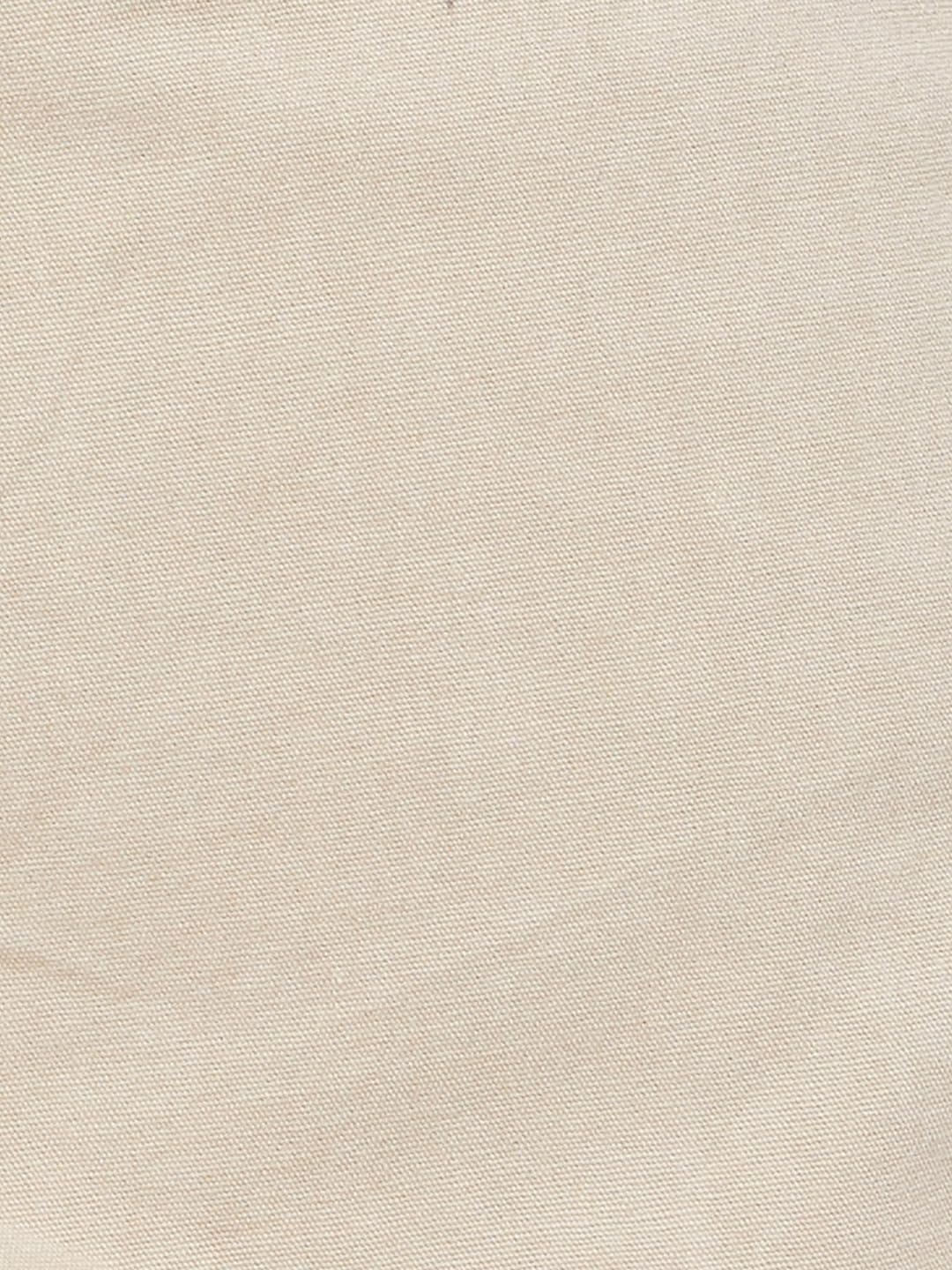 Max URB_N Women Solid Cargo Shorts (Beige_M)