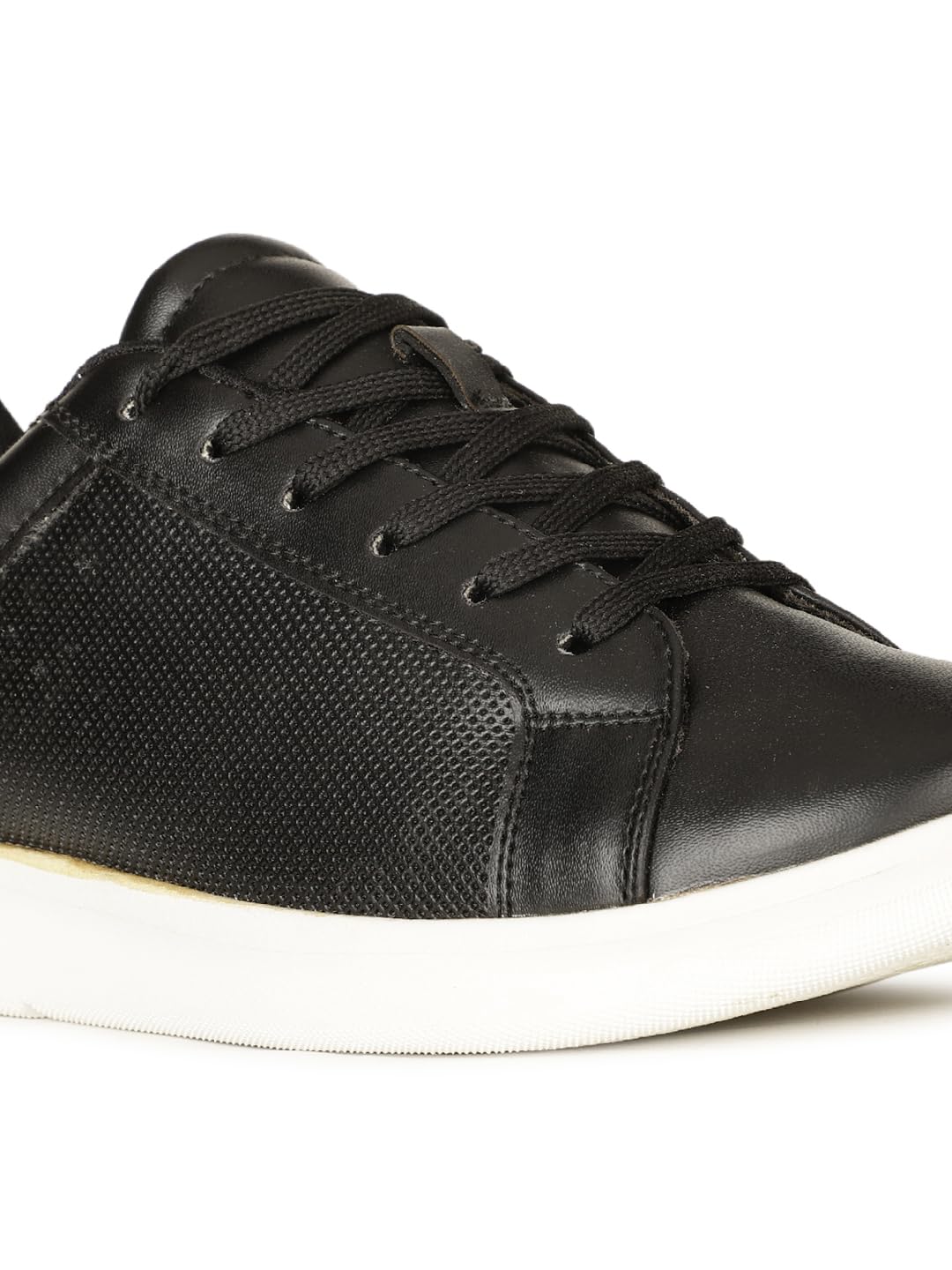 Hush Puppies Men Casual Shoes - Black (8 UK)