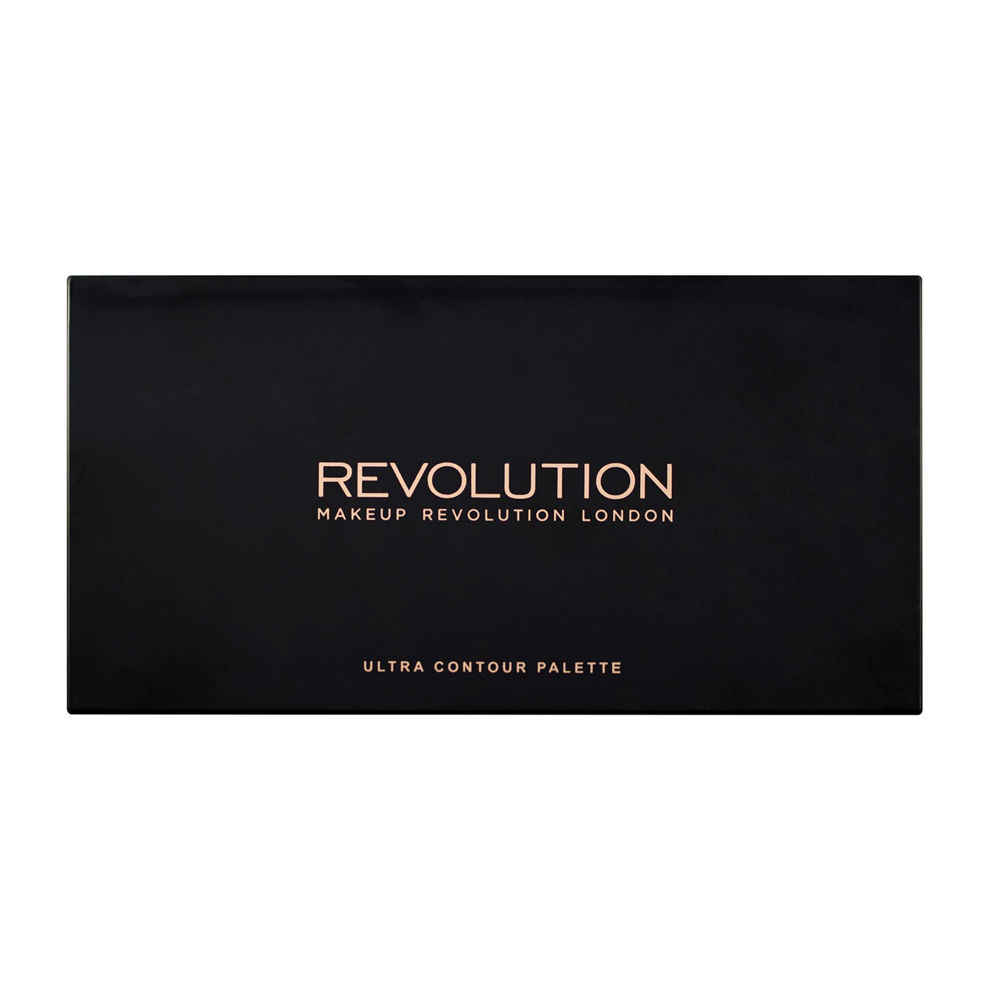 Makeup Revolution Ultra Contour Palette, 13g Ultra Base Cream Texture Palette For Face Paraben & Cruelty Free-13g