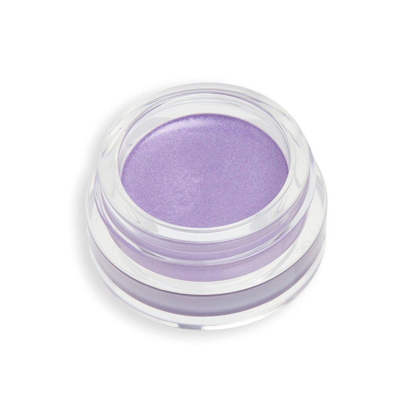 Makeup Revolution- Mousse Shadow- Lilac | Creamy whipped mousse formula for soft focus |Non-sticky, cream-to-powder finish |Foil finish with longevity | Light-as-air mousse shadow | 4gm