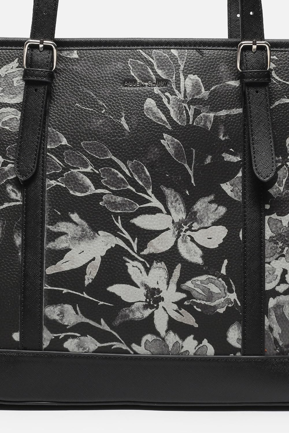Women Black Formal Handbag