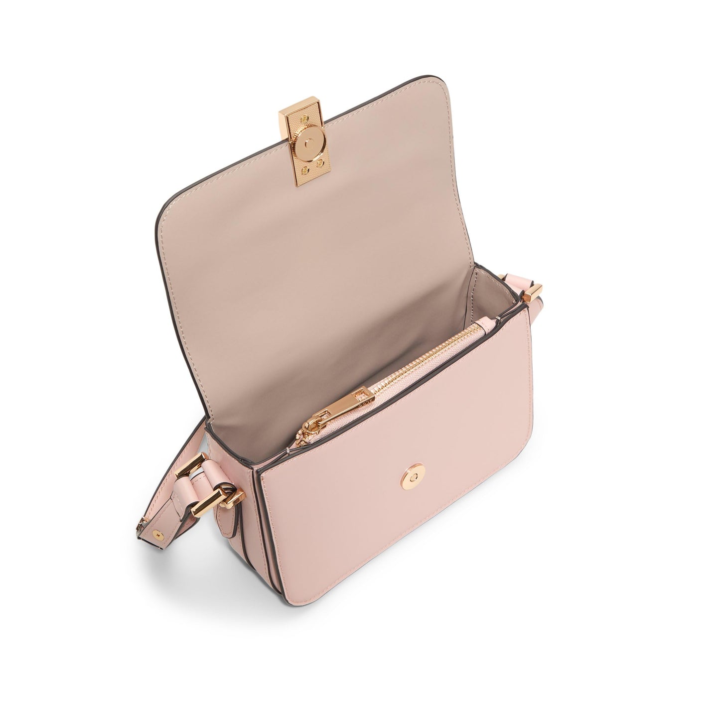 Aldo ETEINI Pink Womens Cross Body Bag