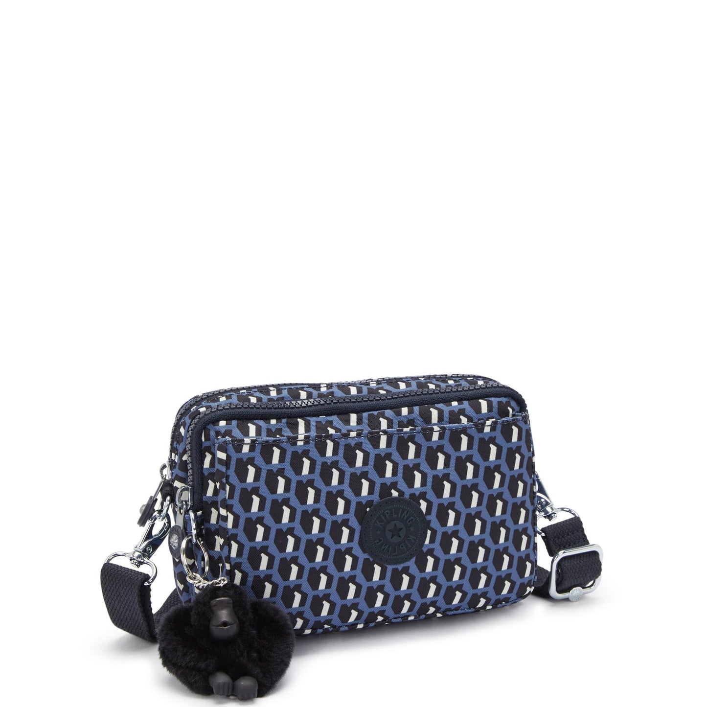 Kipling Women's Abanu Multi Prt Crossbody Bag