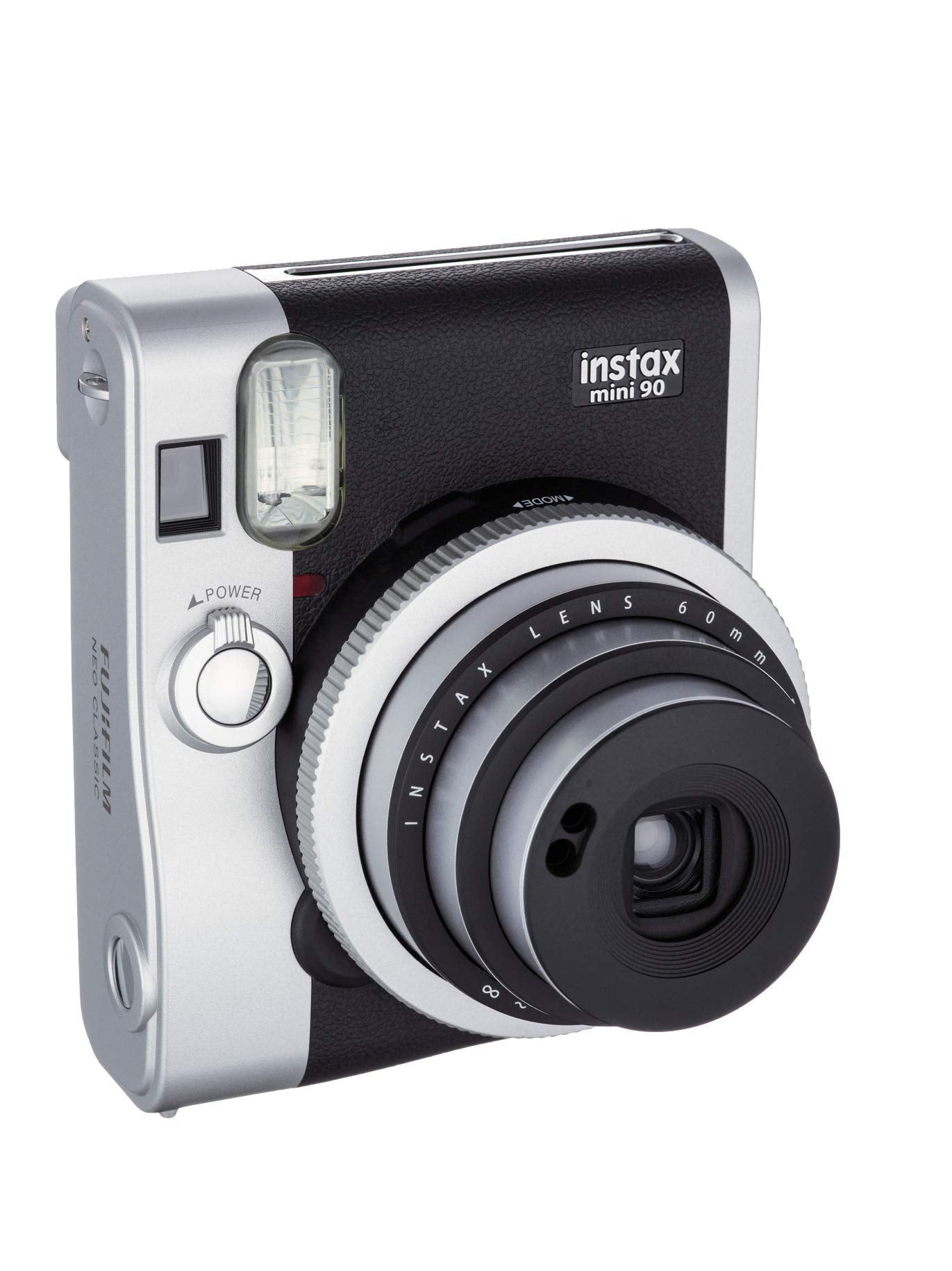 Fujifilm Instax Mini 90 Neo Classic Instant Film Camera