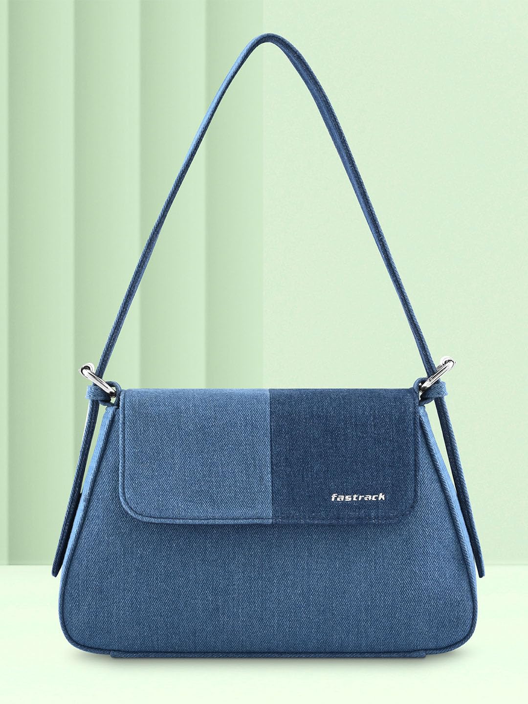 Fastrack Denim Shoulder bag