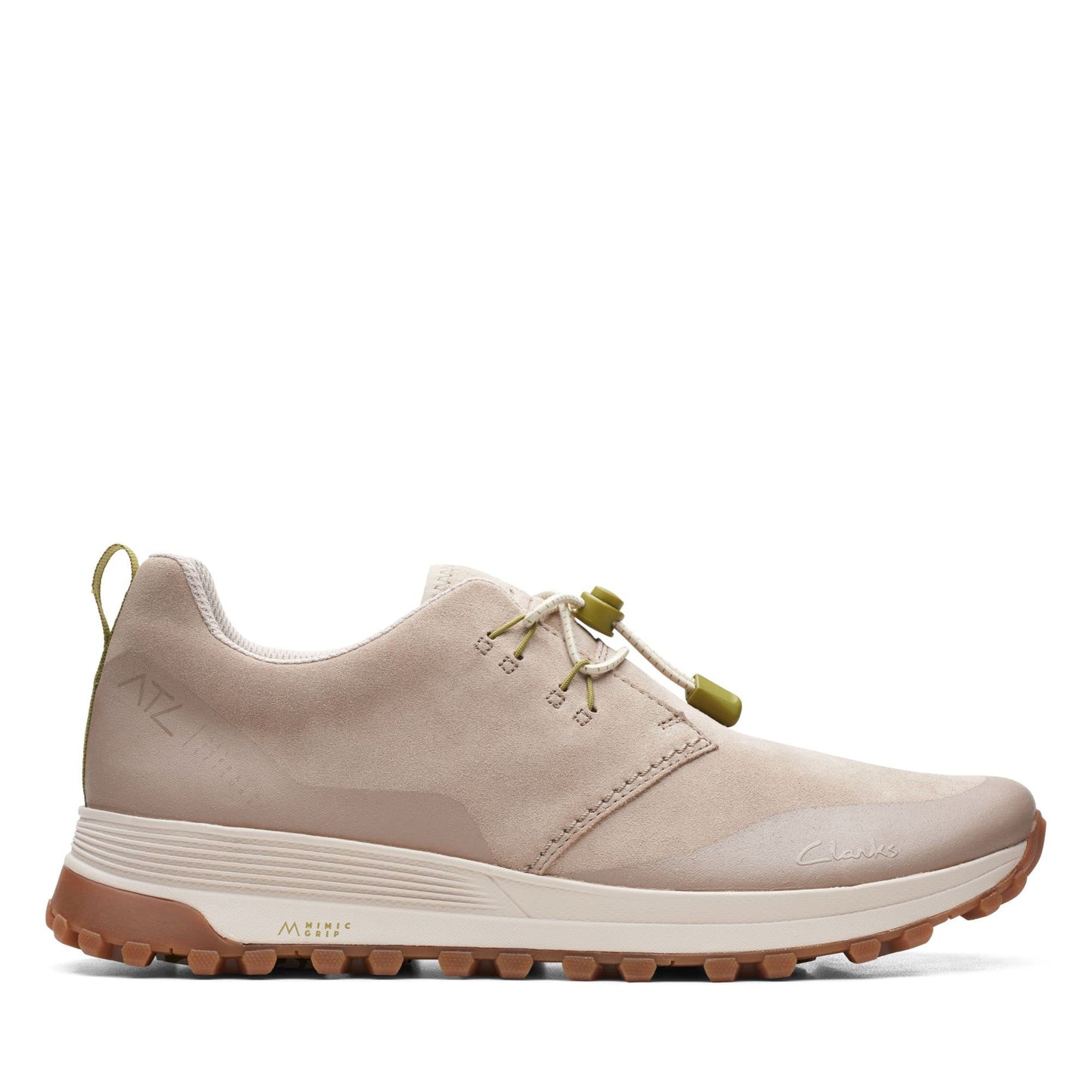 Clarks ATL Trek Khan Sand Suede, 6