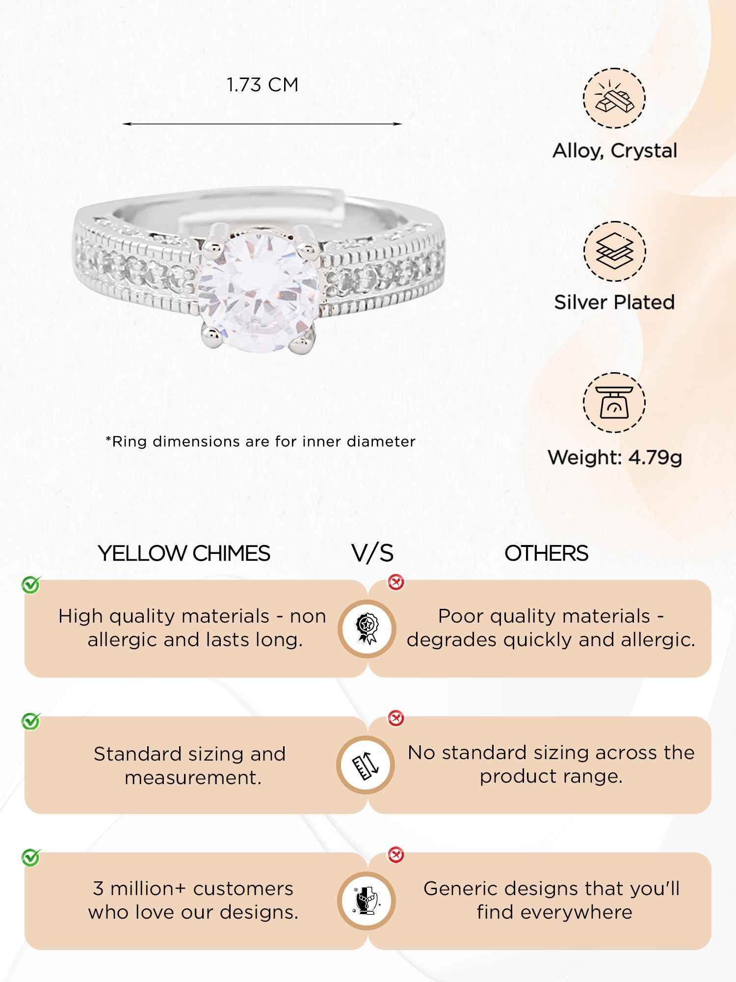 Girlfriend Ring How To Measure Your Partner's Ring Size Pear