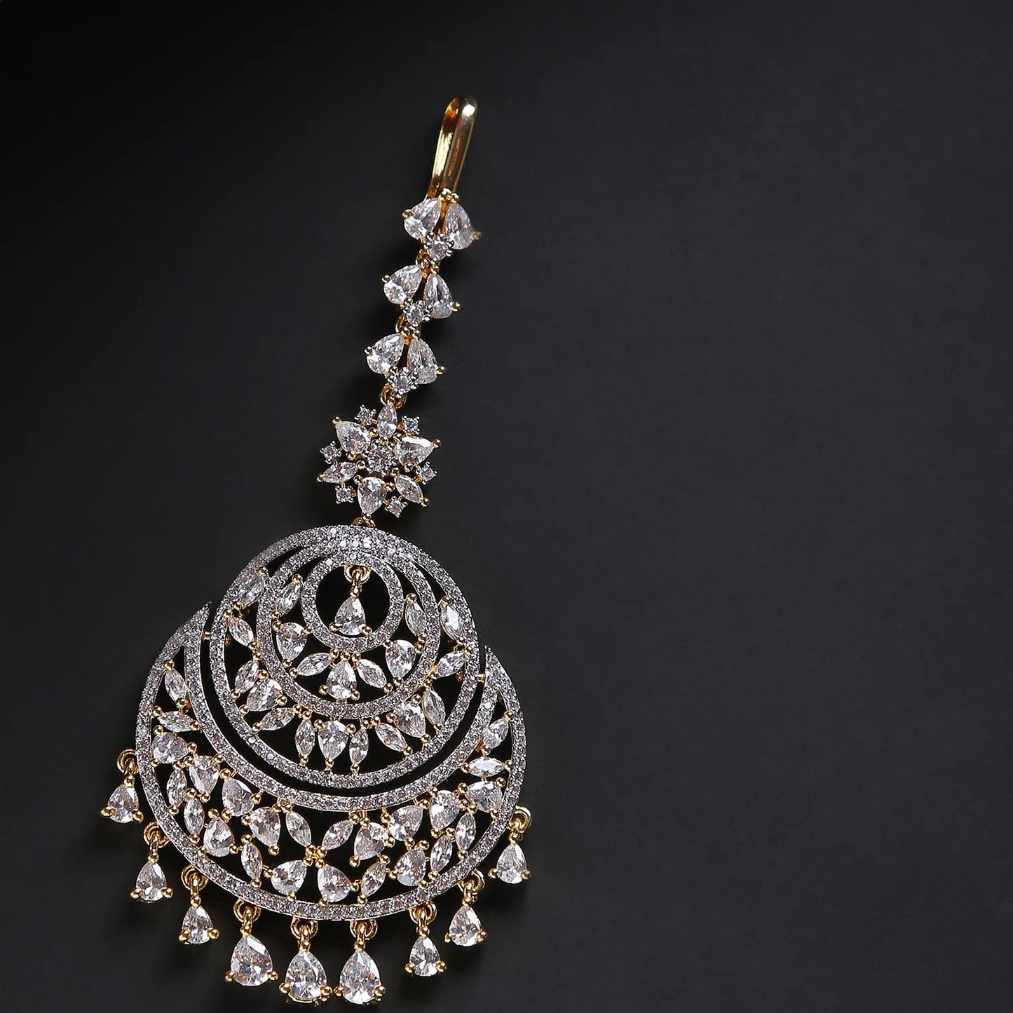 Gold-Plated Maangtikha