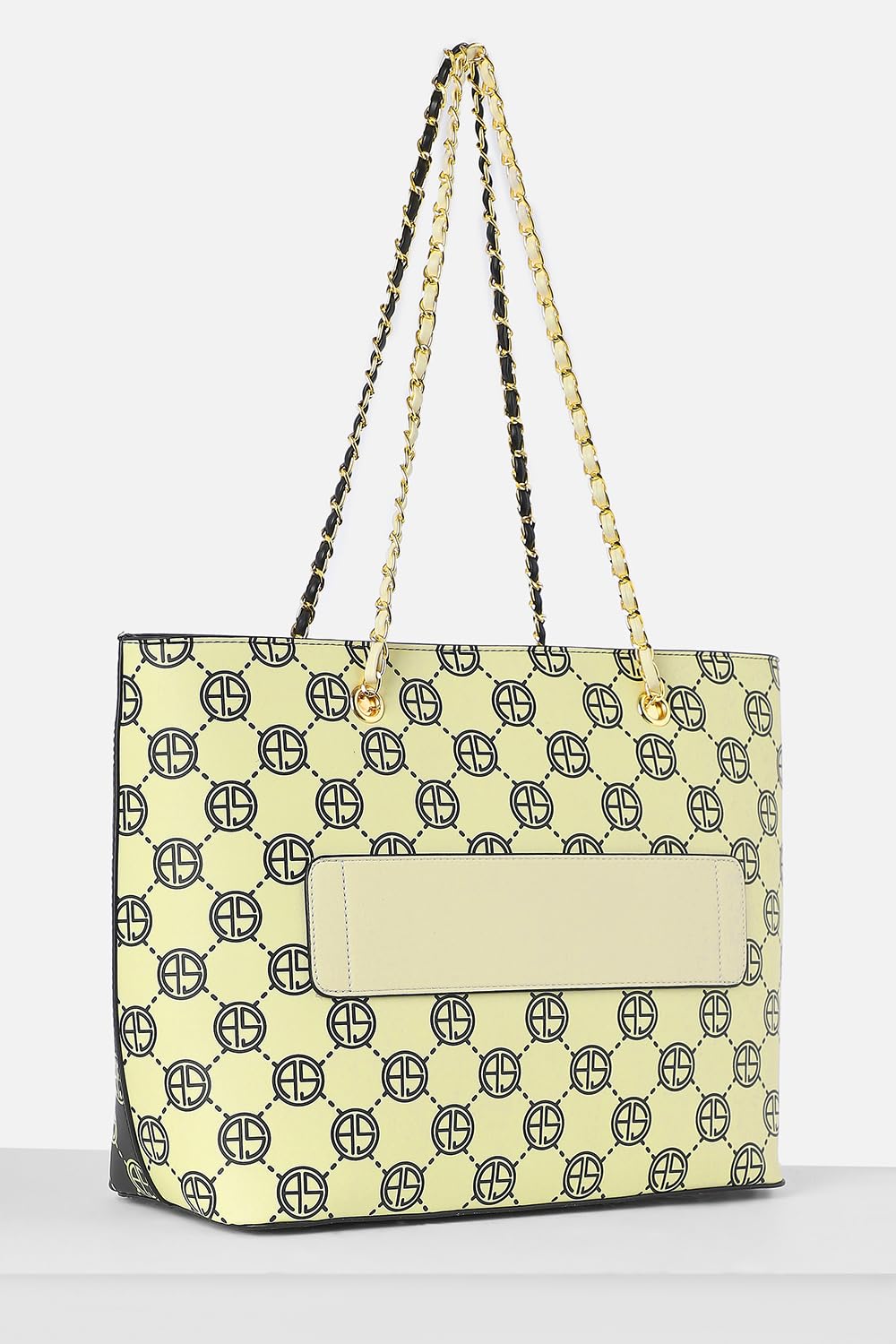 Women Black Formal Handbag