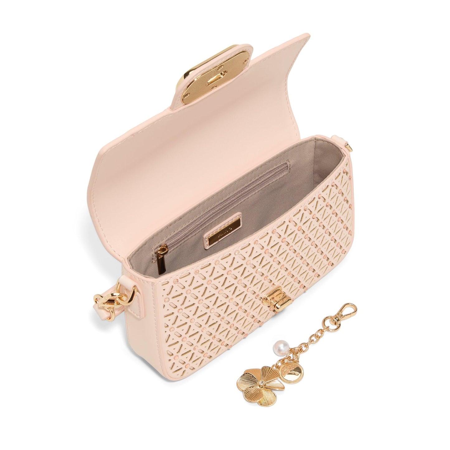 Aldo BELLABLING Pink Women's Shoulder Bag