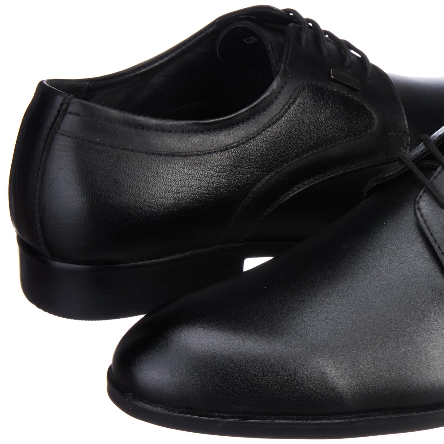 Woodland Men's Black Softy Crust Formal Shoes-6 UK (40EURO) (GF 4909023)
