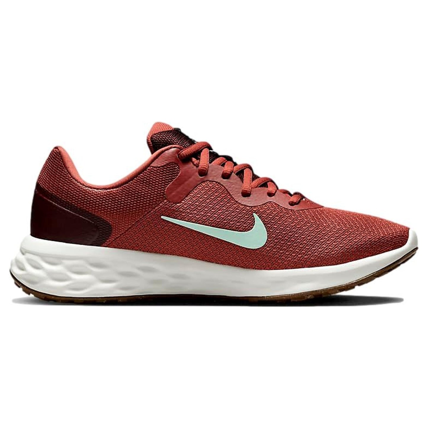 Nike W Revolution 6 NN-Canyon Rust/Mint Foam-Burgundy CRUSH-DC3729-602-3UK