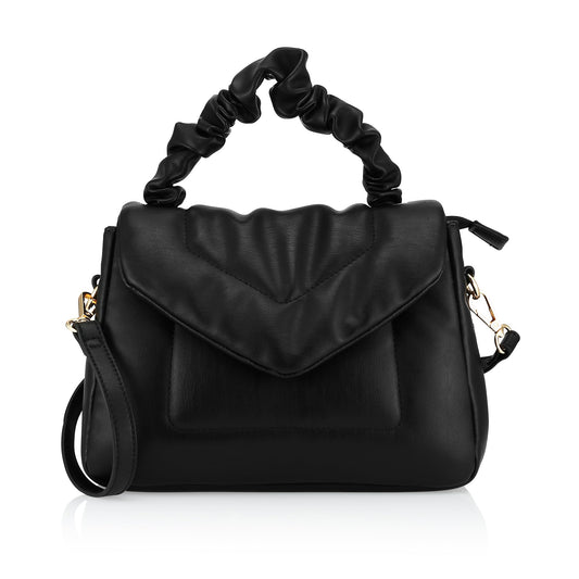 Fastrack Women's Western (Black)