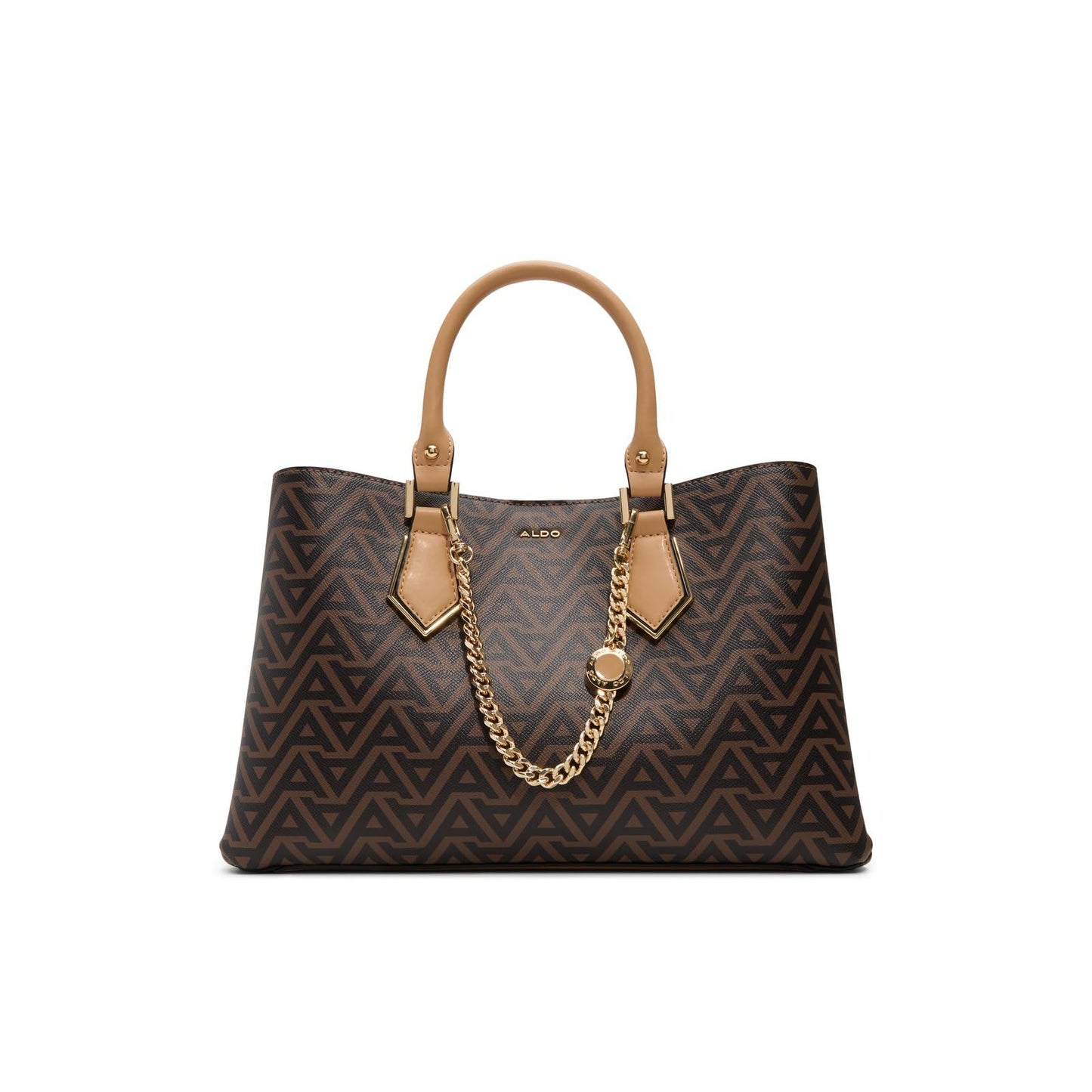 Aldo BAELI Women's Brown Satchel