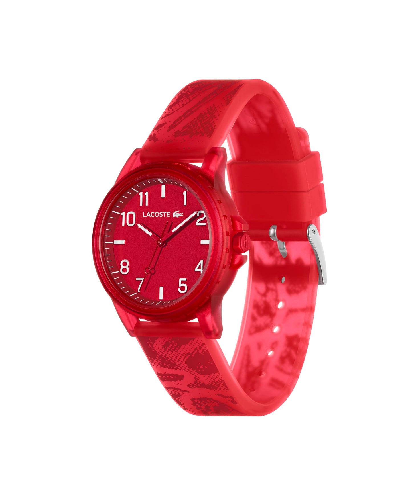 LACOSTE Rider Qtz Basic Round Dial Unisex Watch