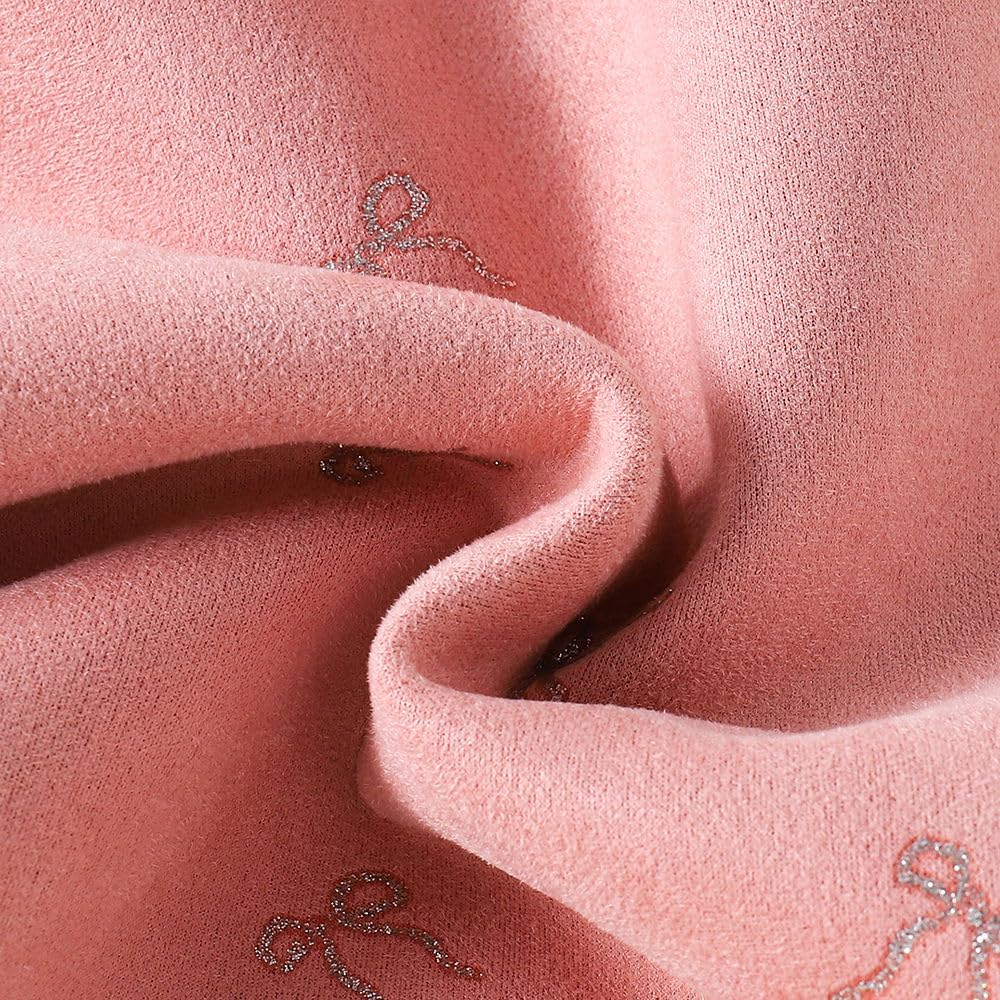 Hopscotch Girls Polyester Waist Length Jackets in Pink Color For Ages (2-3 Years)