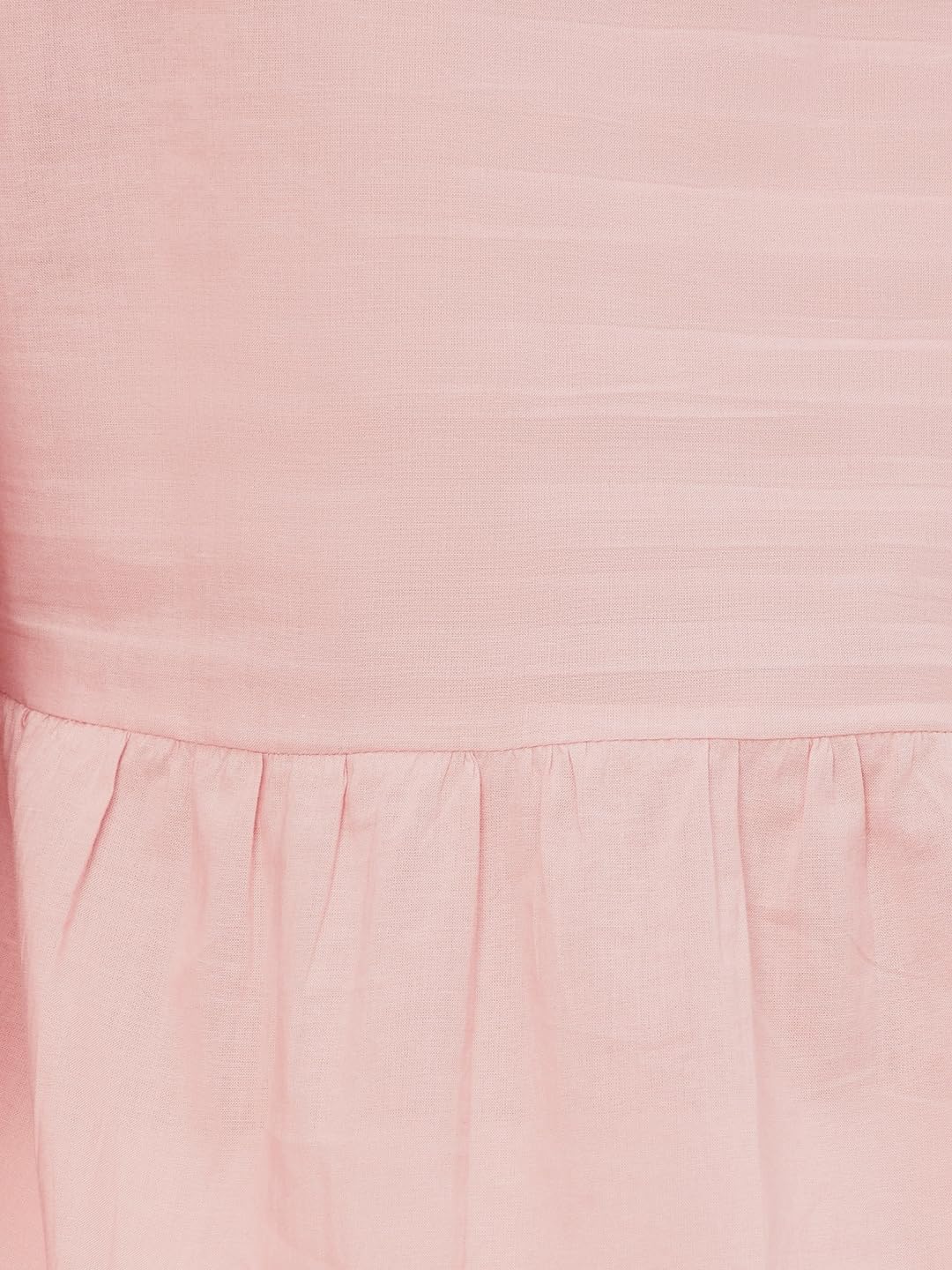 Max Women's Regular Fit Top (EMB3602_Peach