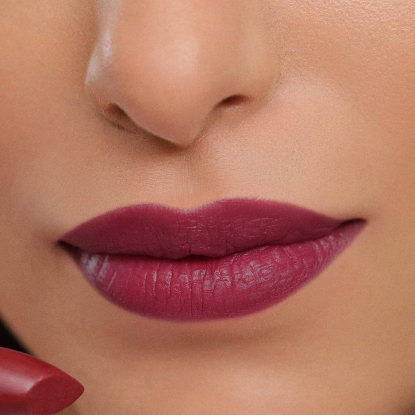 Nykaa So Creme! Creamy Matte Lipstick - Gossip Dose