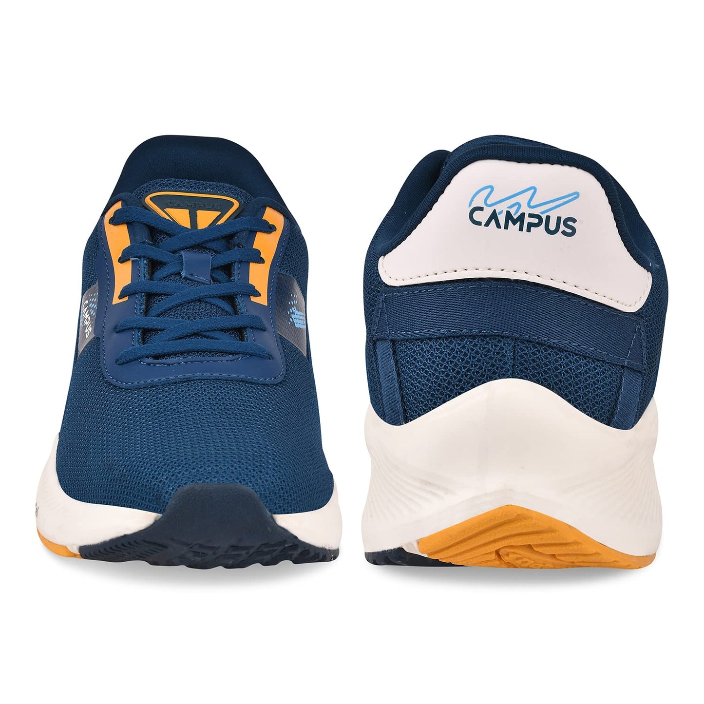 Campus Men's ROLLZ Running Shoes M.BLU/Sky - 6UK/India