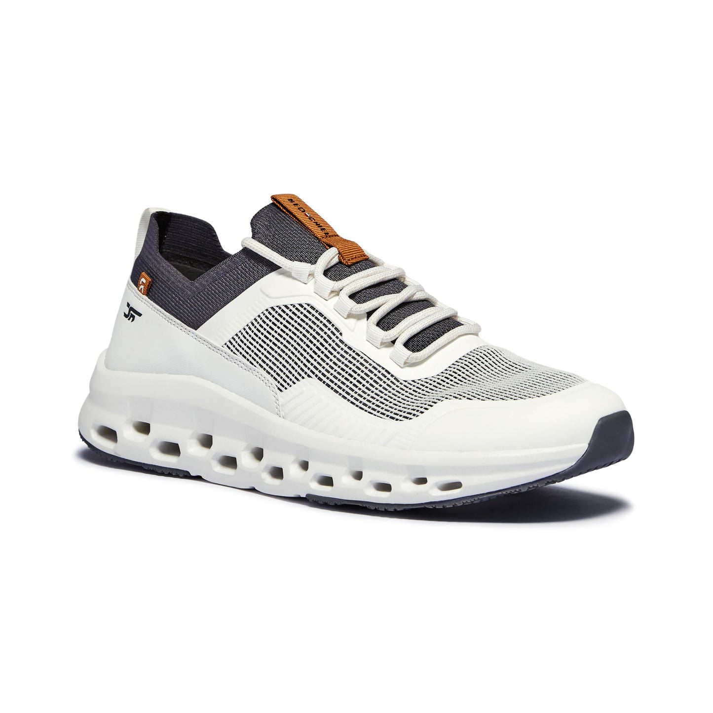Red Chief Sports Walking Shoes for Men & Boys | Stylish Lightweight Lace-Up Casual Shoes Trendy Outdoor Comfortable Walking Footwear | White | Size-7 | W7013 057