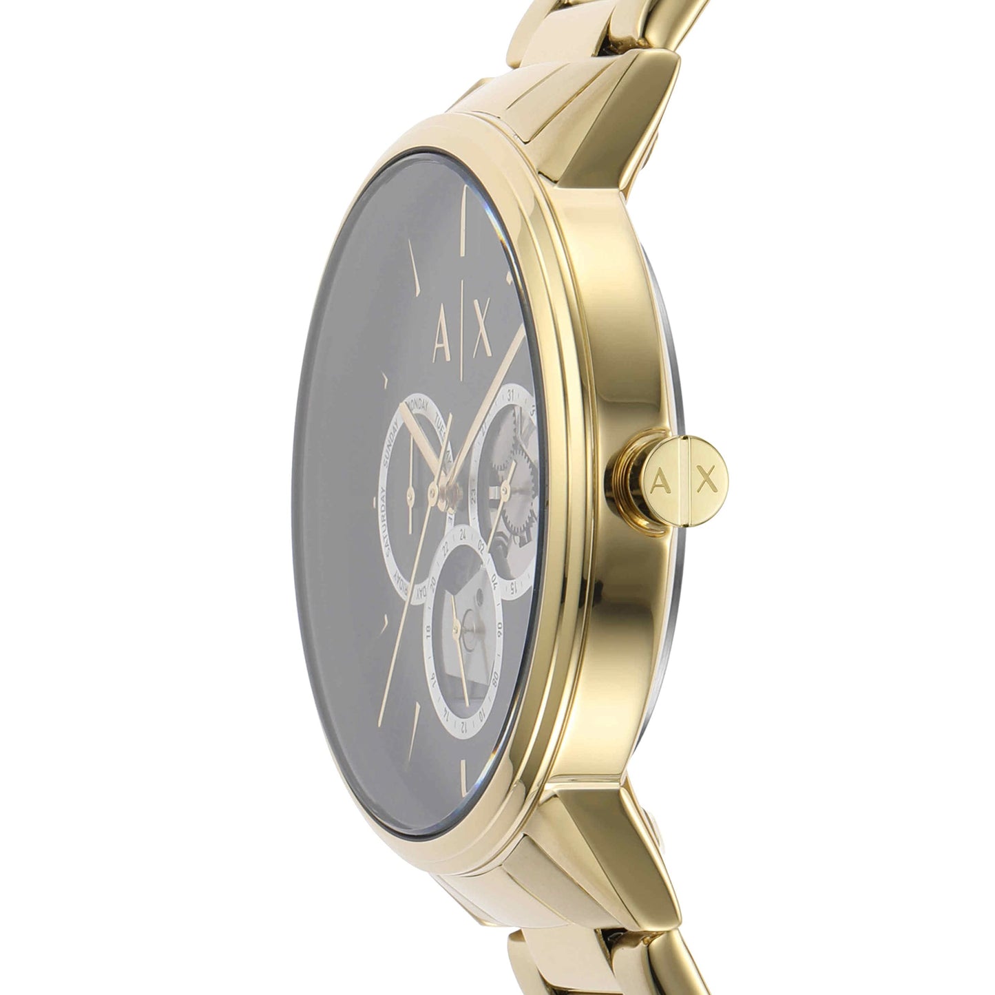 Armani Exchange Analog Black Dial Men's Watch-AX2747